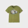 camiseta ecofriends manga corta play with lenticular niño